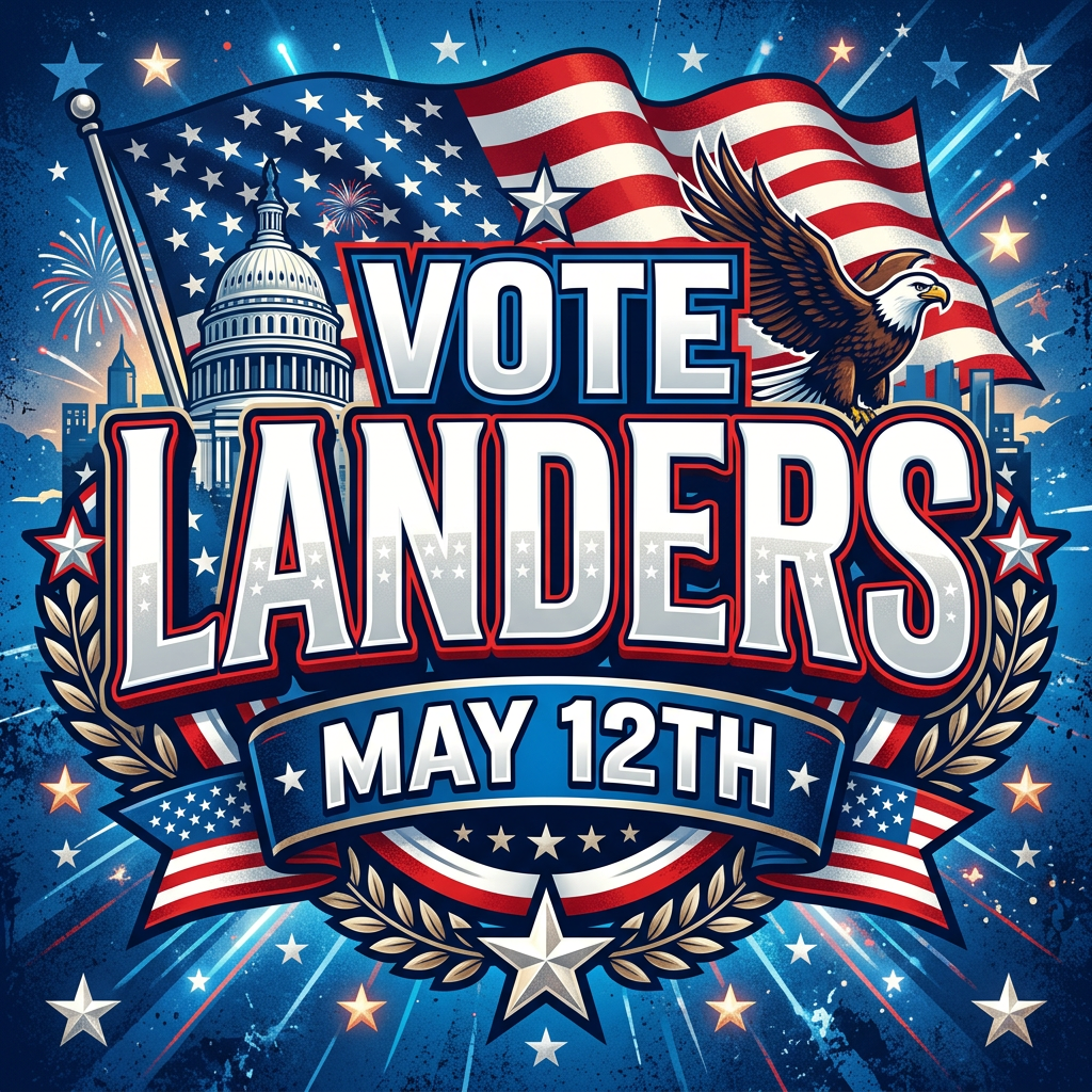 Diverse community voting encouragement Vote